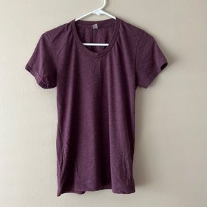 The 50/50 Shirt by American Apparel